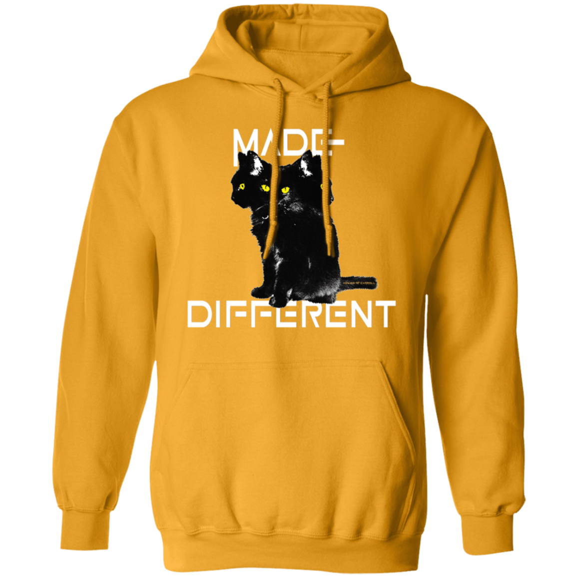 MADE DIFFERENT 1 G185 Pullover Hoodie
