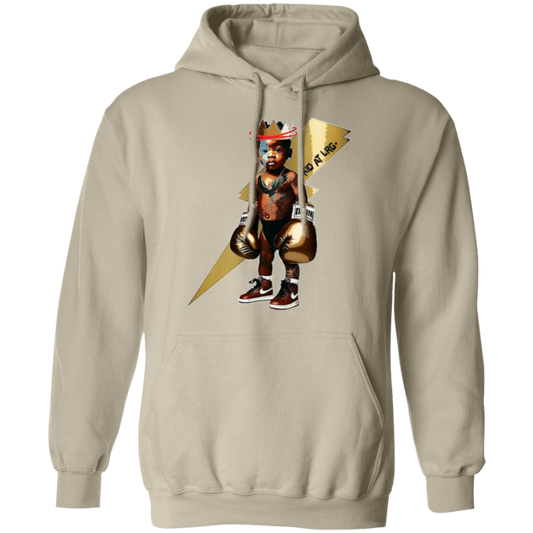 MAN-MAN G185 Pullover Hoodie