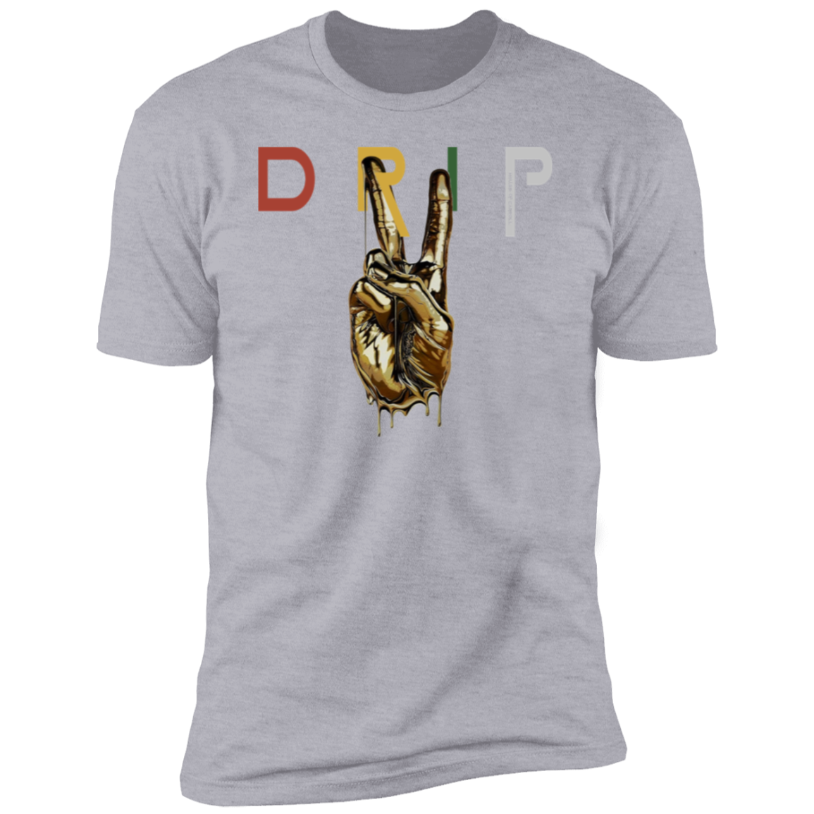 DRIP 3 NL3600 Premium Short Sleeve T-Shirt