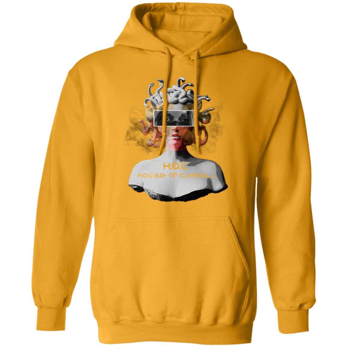 GODDESS QUEEN G185 Pullover Hoodie