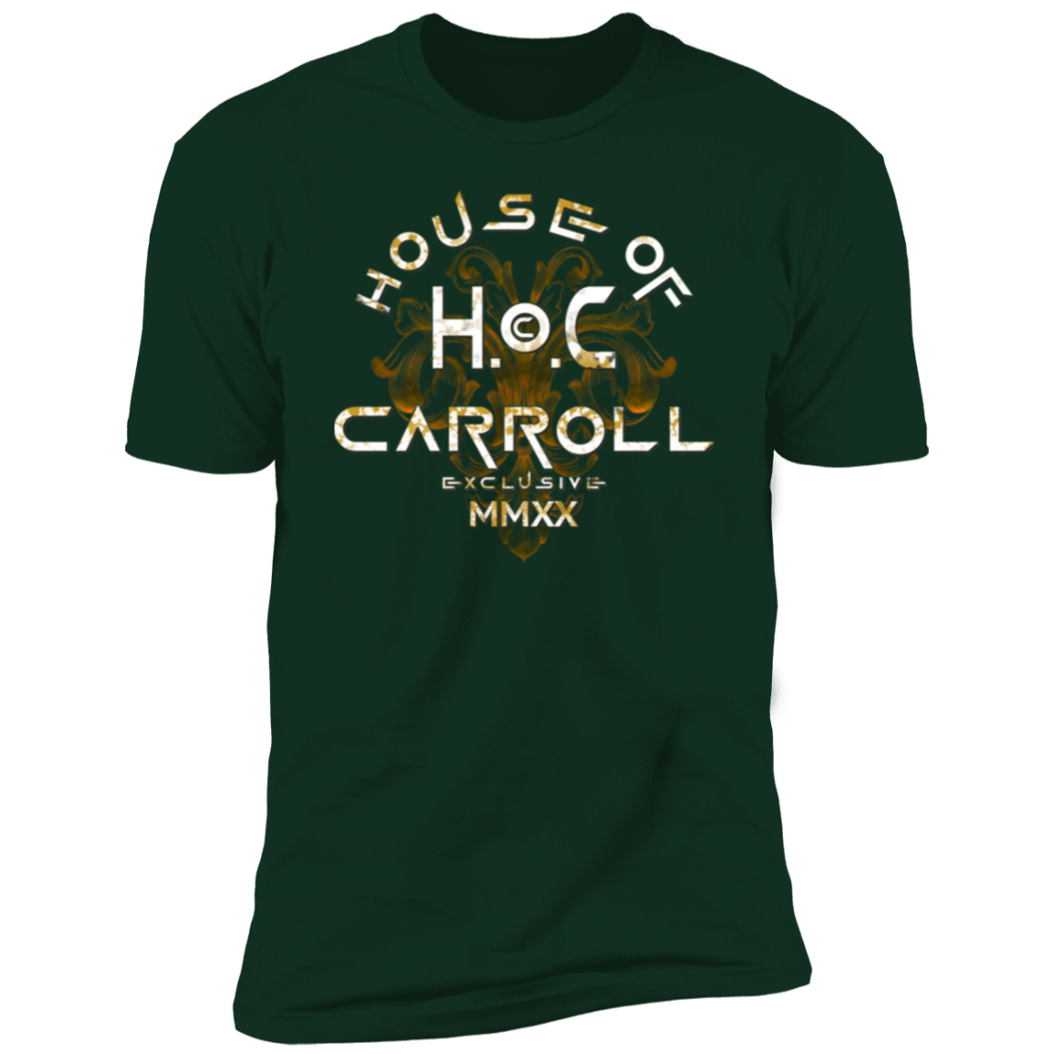 NOLA NL3600 Premium Short Sleeve T-Shirt