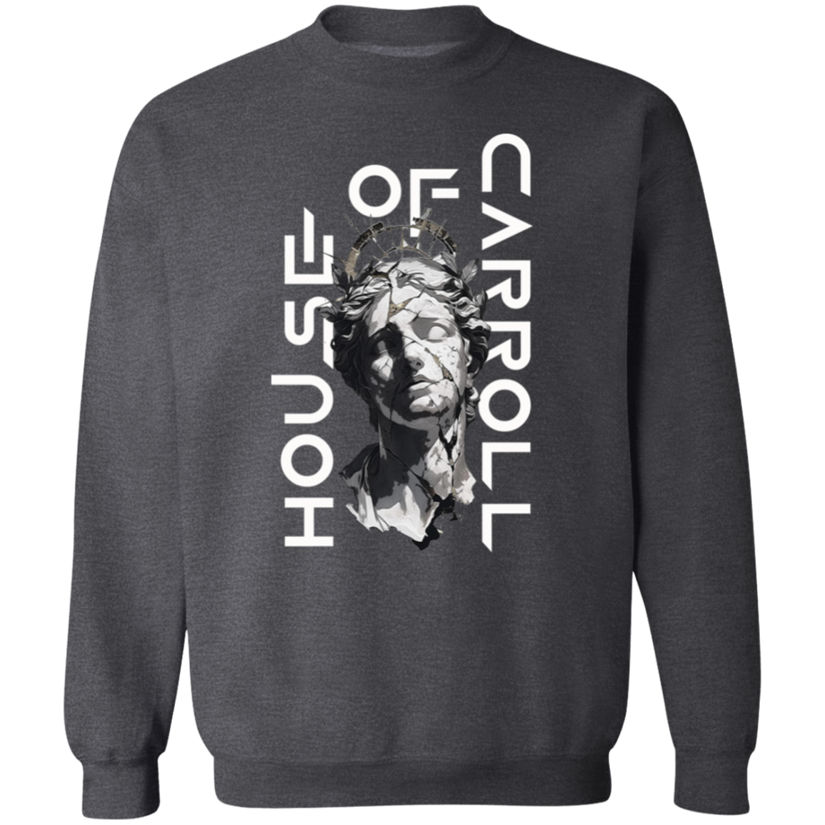 MOUNT OLYMPUS 1 G180 Gildan Crewneck Pullover Sweatshirt
