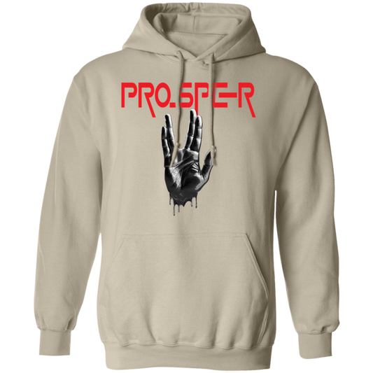 LONG PROSPER G185 Gildan Pullover Hoodie
