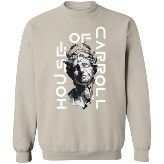 MOUNT OLYMPUS 1 G180 Gildan Crewneck Pullover Sweatshirt