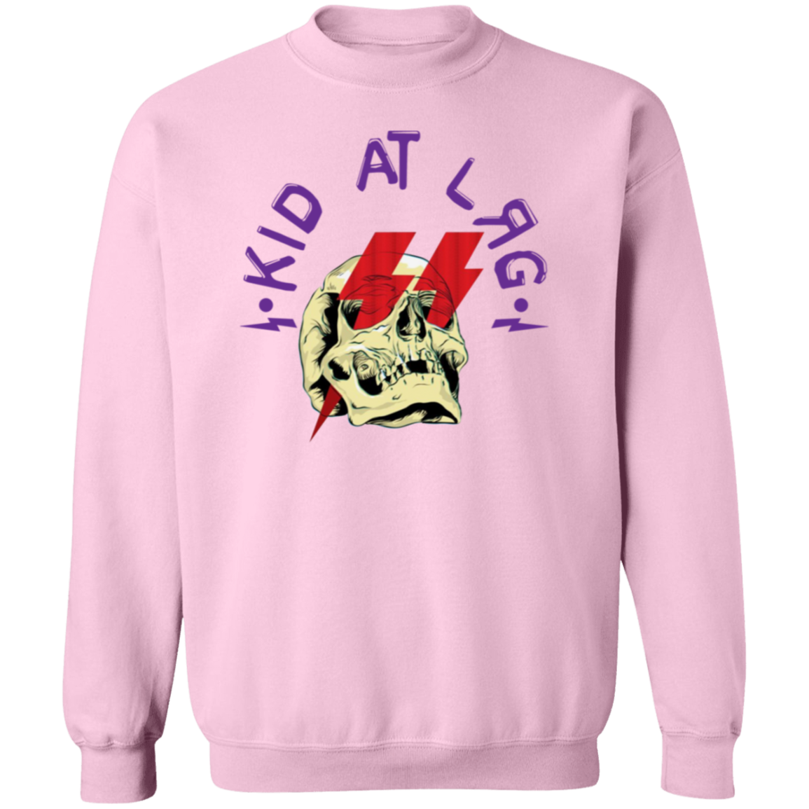 SHOW TIME 2 G180 Gildan Crewneck Pullover Sweatshirt