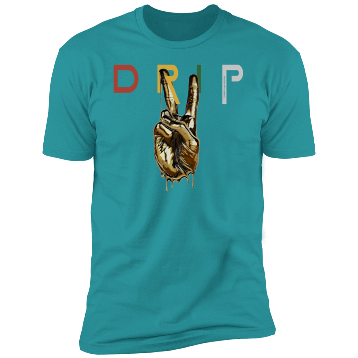 DRIP 3 NL3600 Premium Short Sleeve T-Shirt