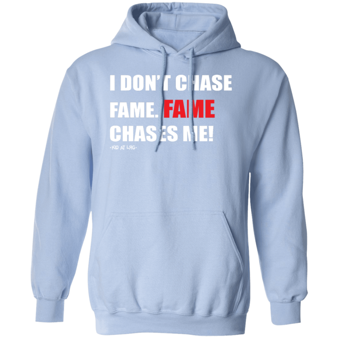 FAME 2 FAME G185 Pullover Hoodie