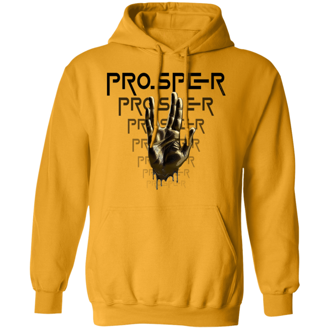 PROSPER 1 G185 Pullover Hoodie
