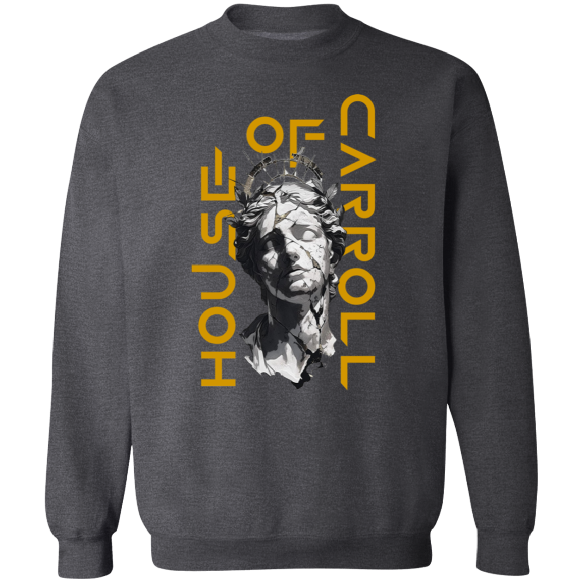 MOUNT OLYMPUS G180 Gildan Crewneck Pullover Sweatshirt