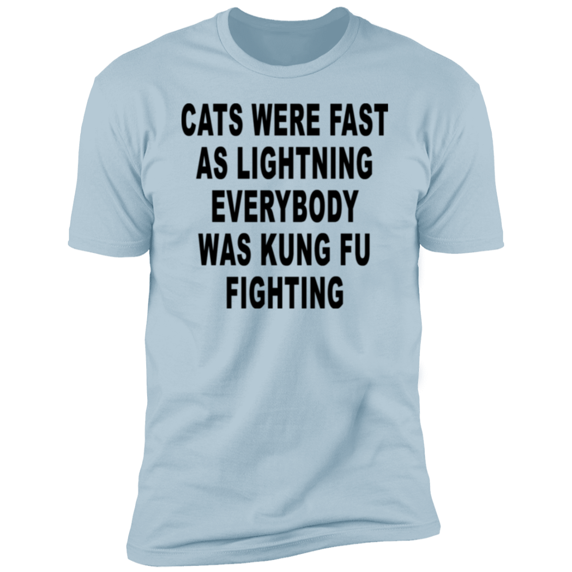 KUNG FU 2 NL3600 Premium Short Sleeve T-Shirt