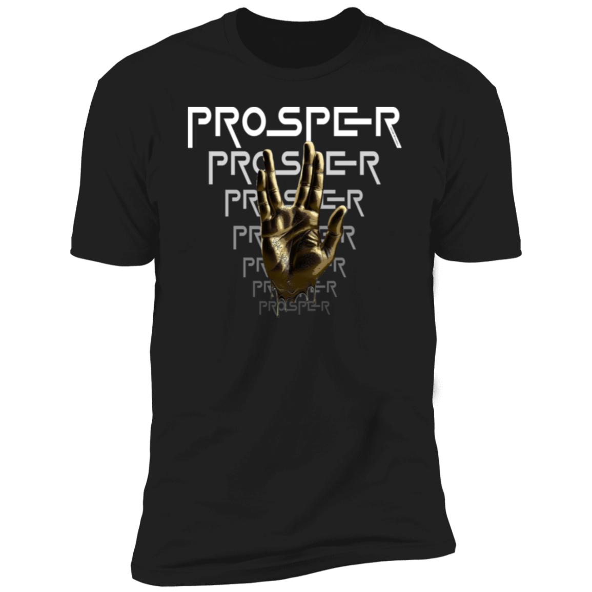 PROSPER 2 NL3600 Premium Short Sleeve T-Shirt