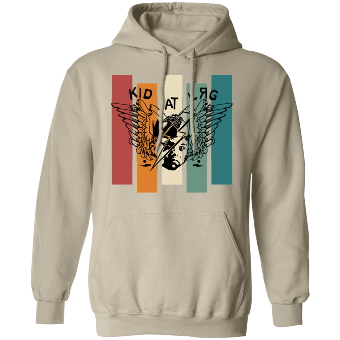 BLOCK PARTY G185 Pullover Hoodie