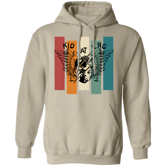 BLOCK PARTY G185 Pullover Hoodie