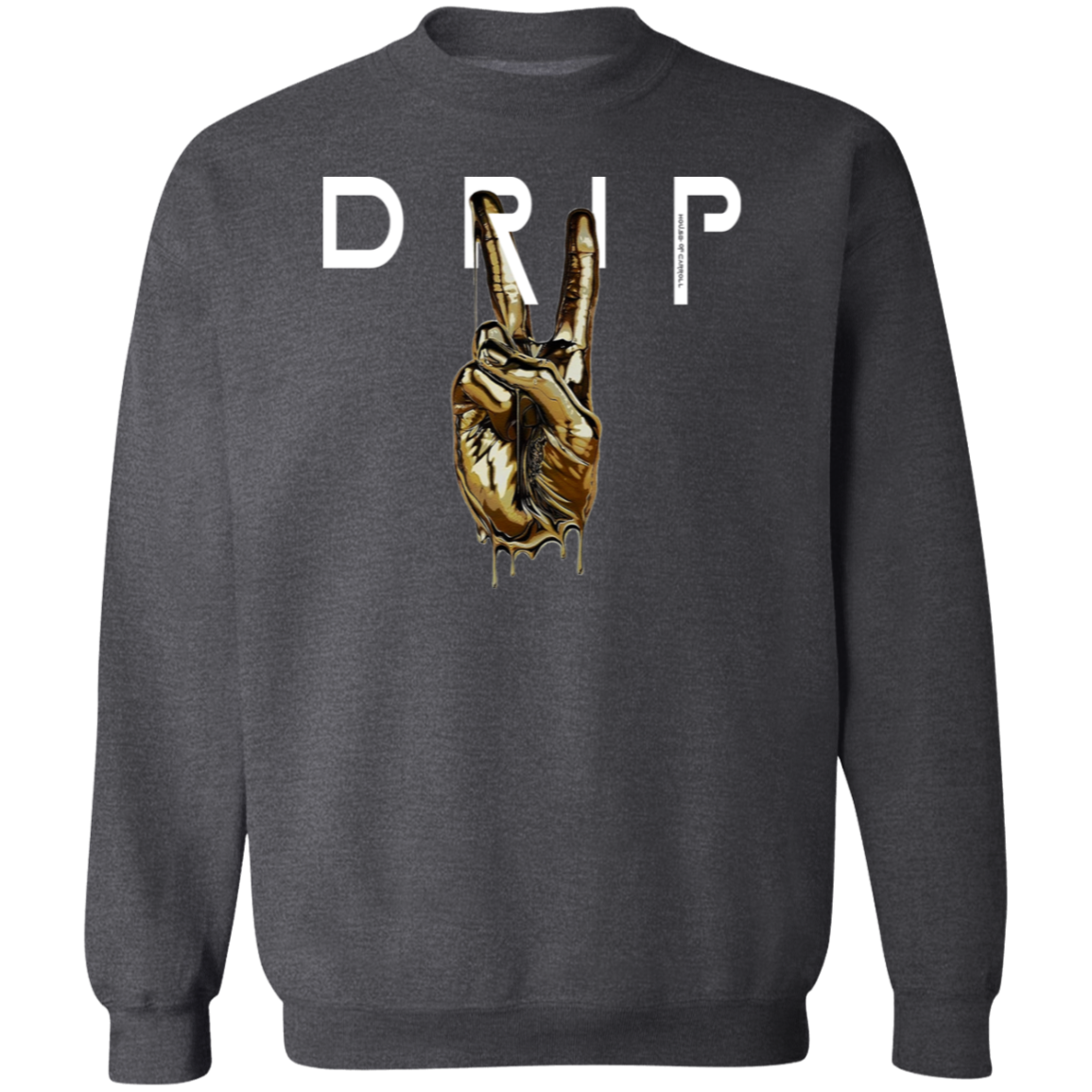 DRIP 2 G180 Crewneck Pullover Sweatshirt