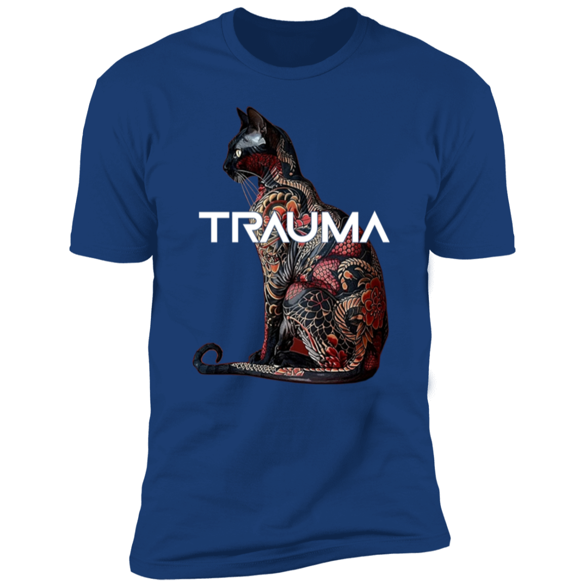 TRAUMA CAT NL3600 Premium Short Sleeve T-Shirt