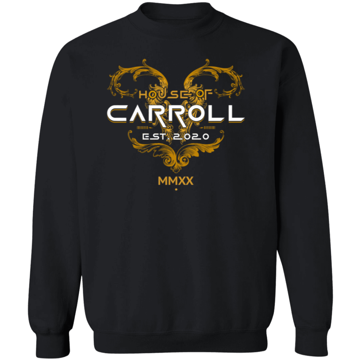 VICTORIOUS 1 G180 Crewneck Pullover Sweatshirt