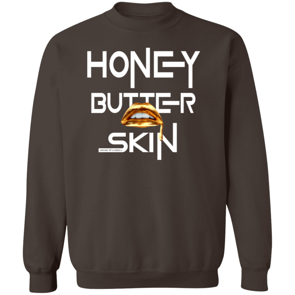HONEY BUTTER 2 G180 Crewneck Pullover Sweatshirt