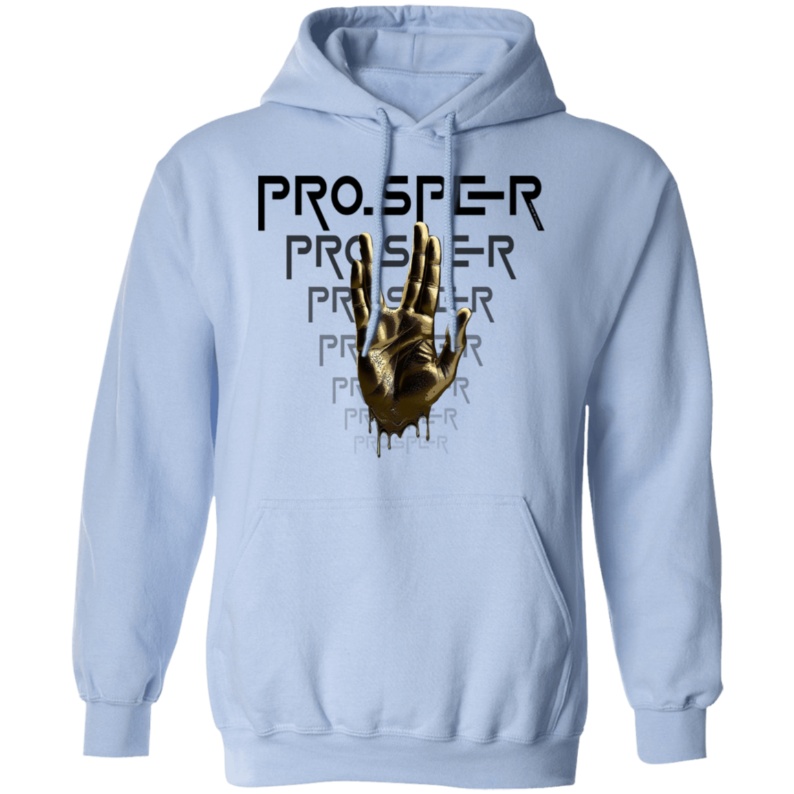 PROSPER 1 G185 Pullover Hoodie