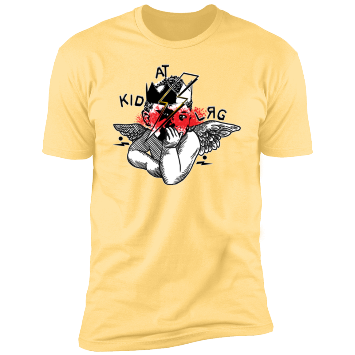 BAD BABY NL3600 Premium Short Sleeve T-Shirt