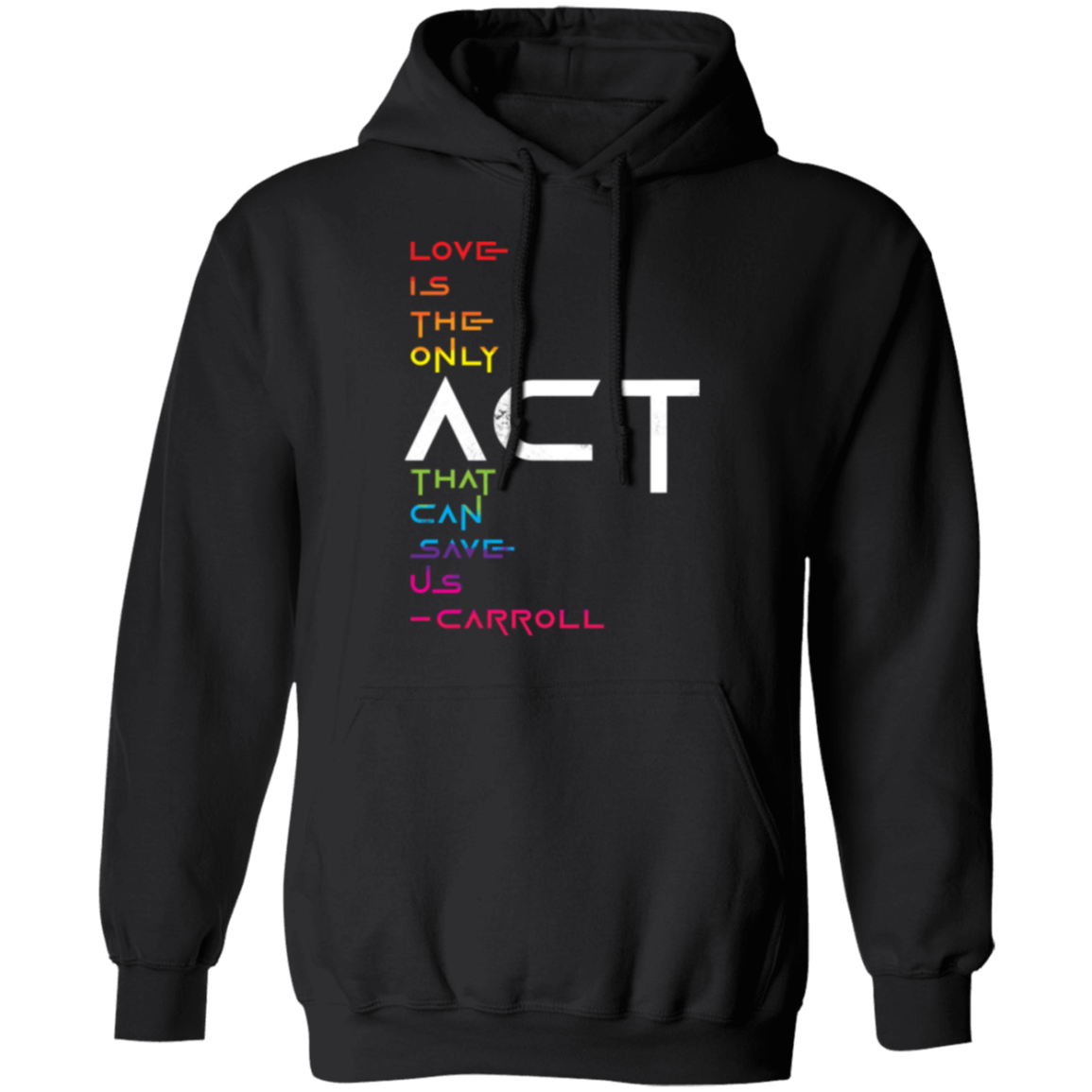 prideFUL ACT 2 G185 Pullover Hoodie