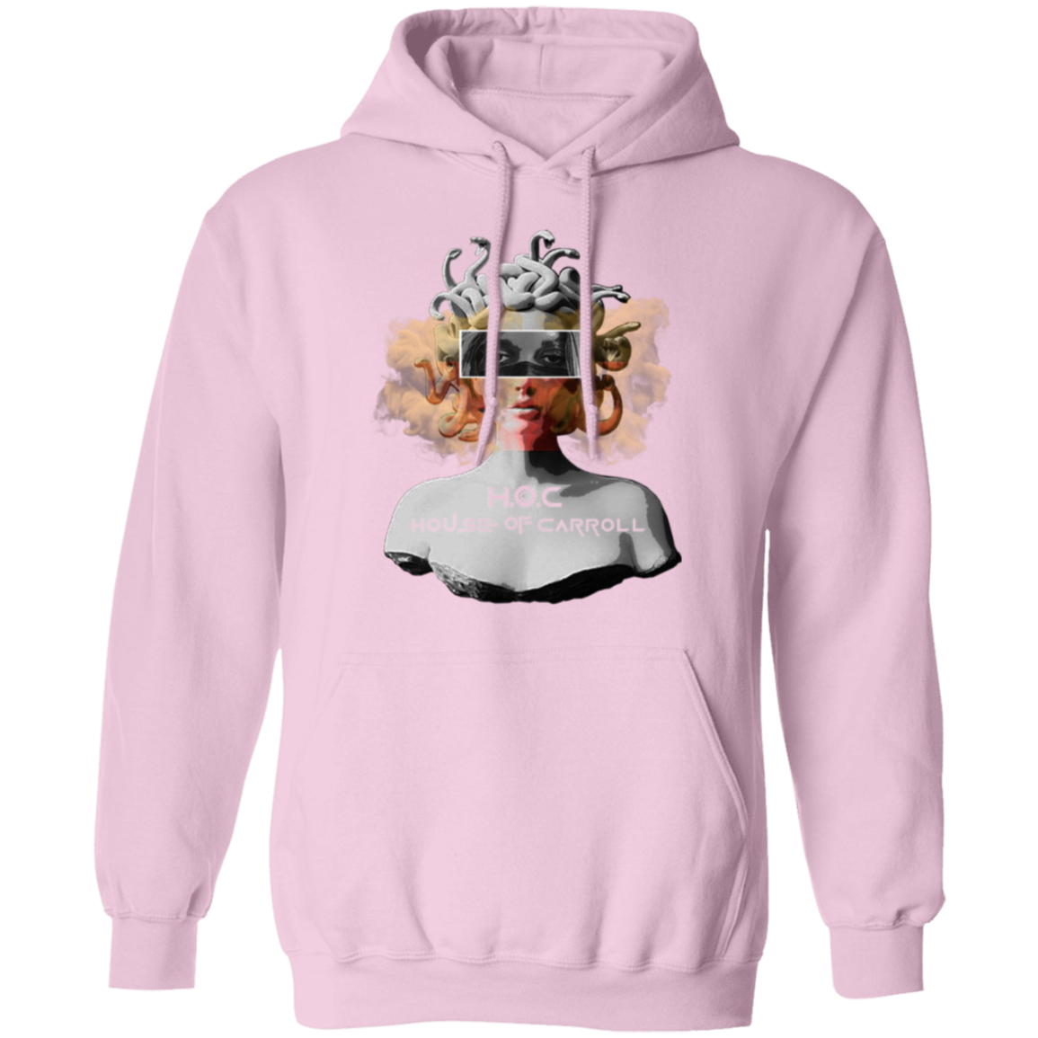 GODDESS QUEEN G185 Pullover Hoodie