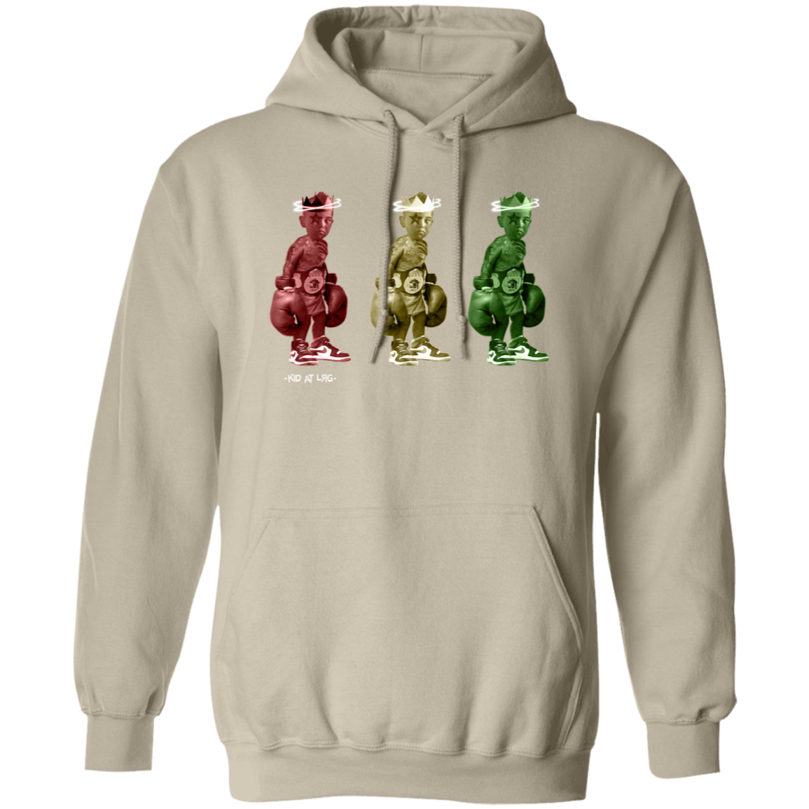 JAMAICA BOY copy JAMAICA BOY G185 Pullover Hoodie