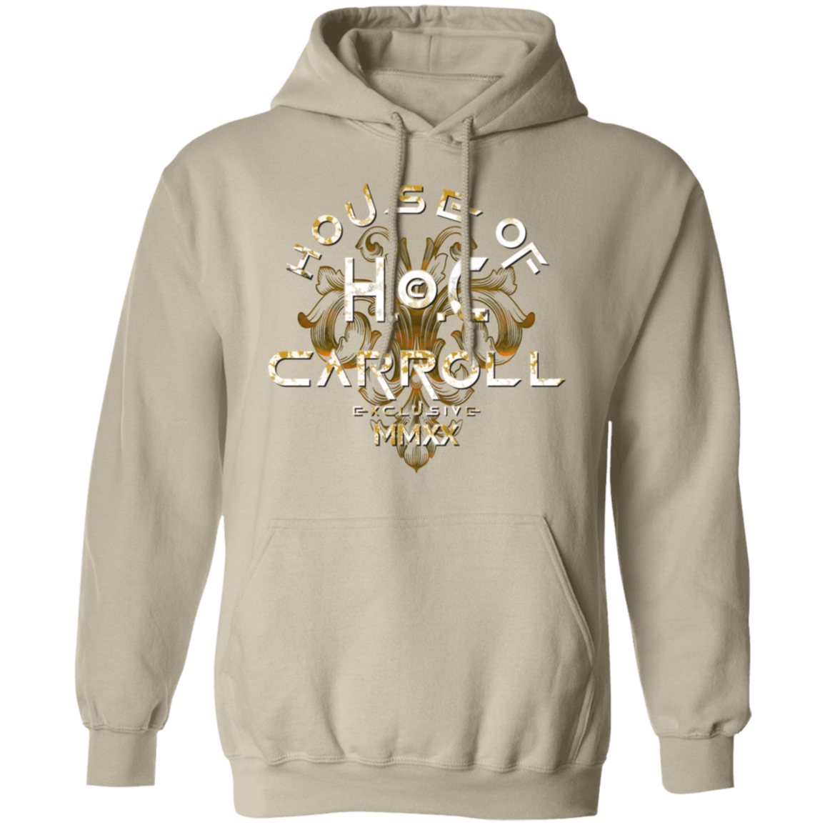 NOLA G185 Pullover Hoodie
