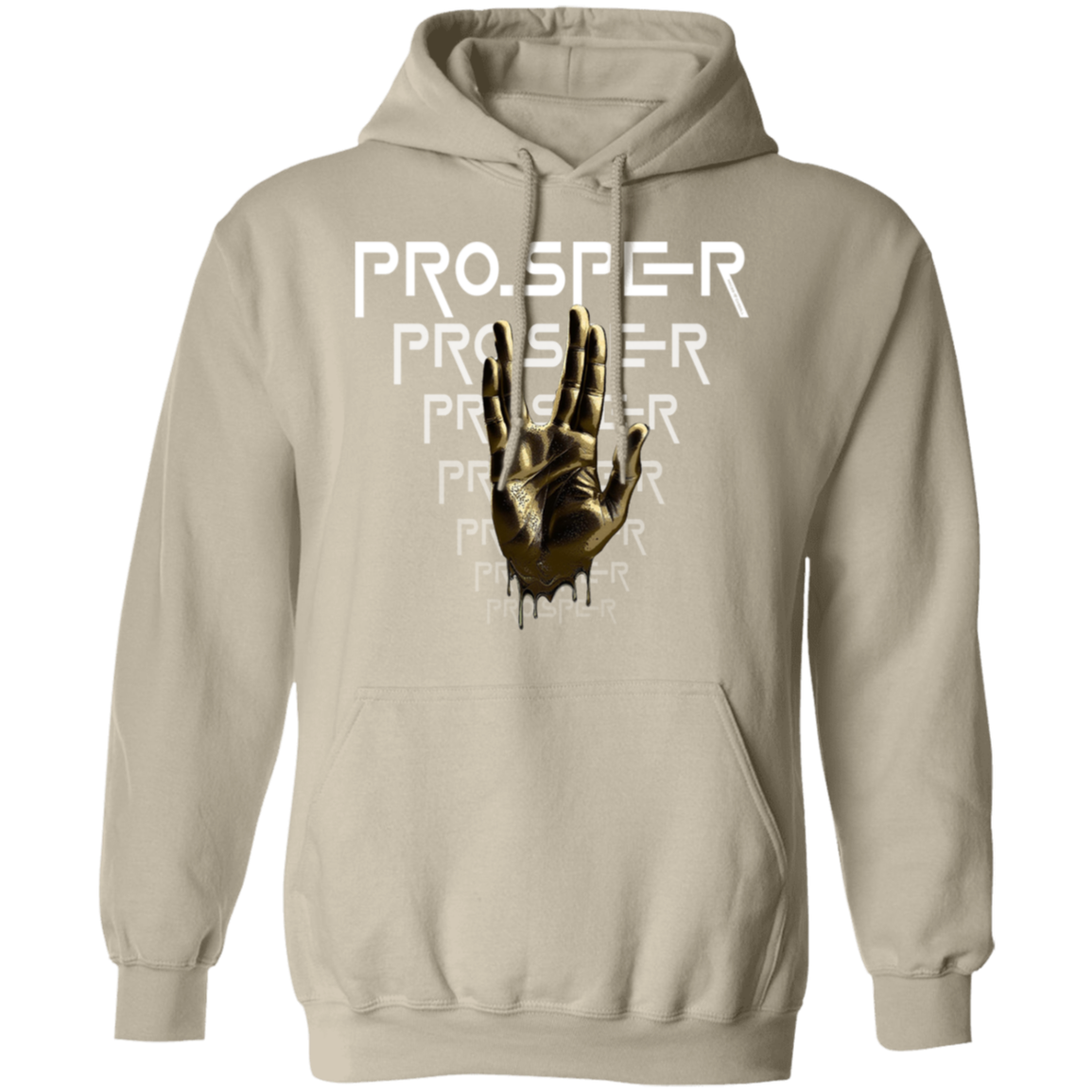 PROSPER 2 G185 Pullover Hoodie