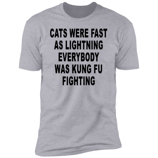 KUNG FU 2 NL3600 Premium Short Sleeve T-Shirt