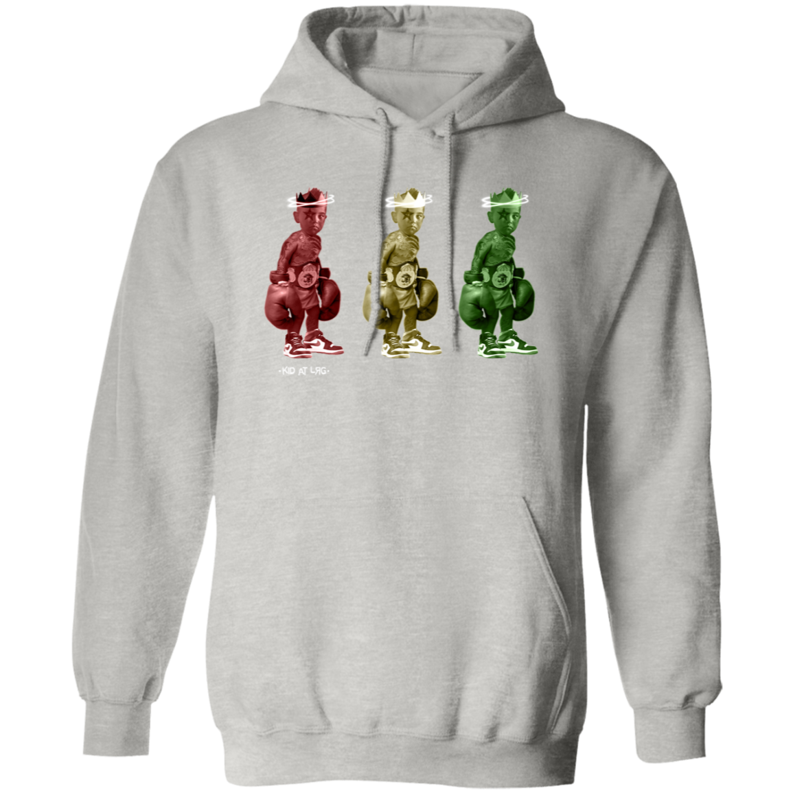 JAMAICA BOY copy JAMAICA BOY G185 Pullover Hoodie