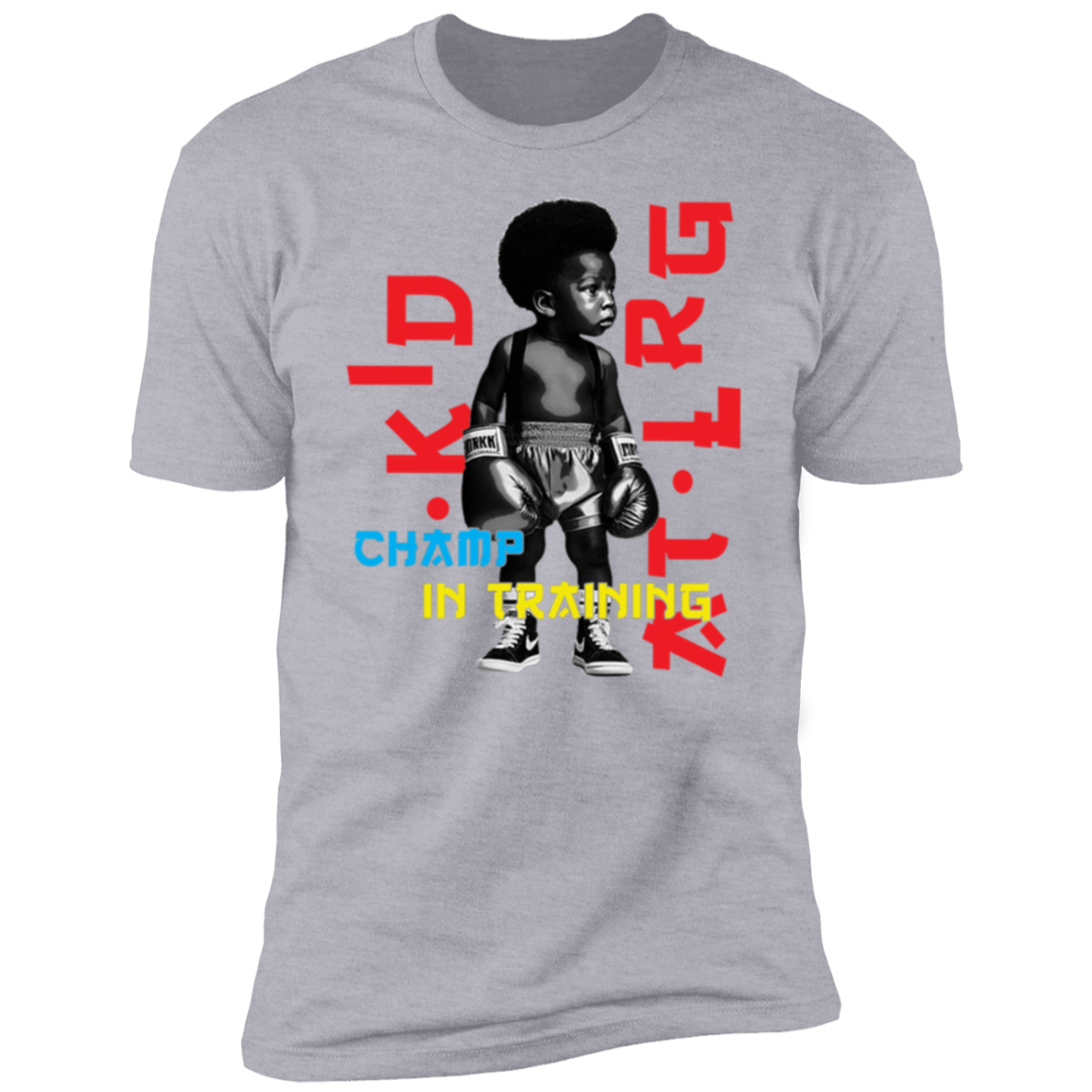 CHAMP NL3600 Premium Short Sleeve T-Shirt