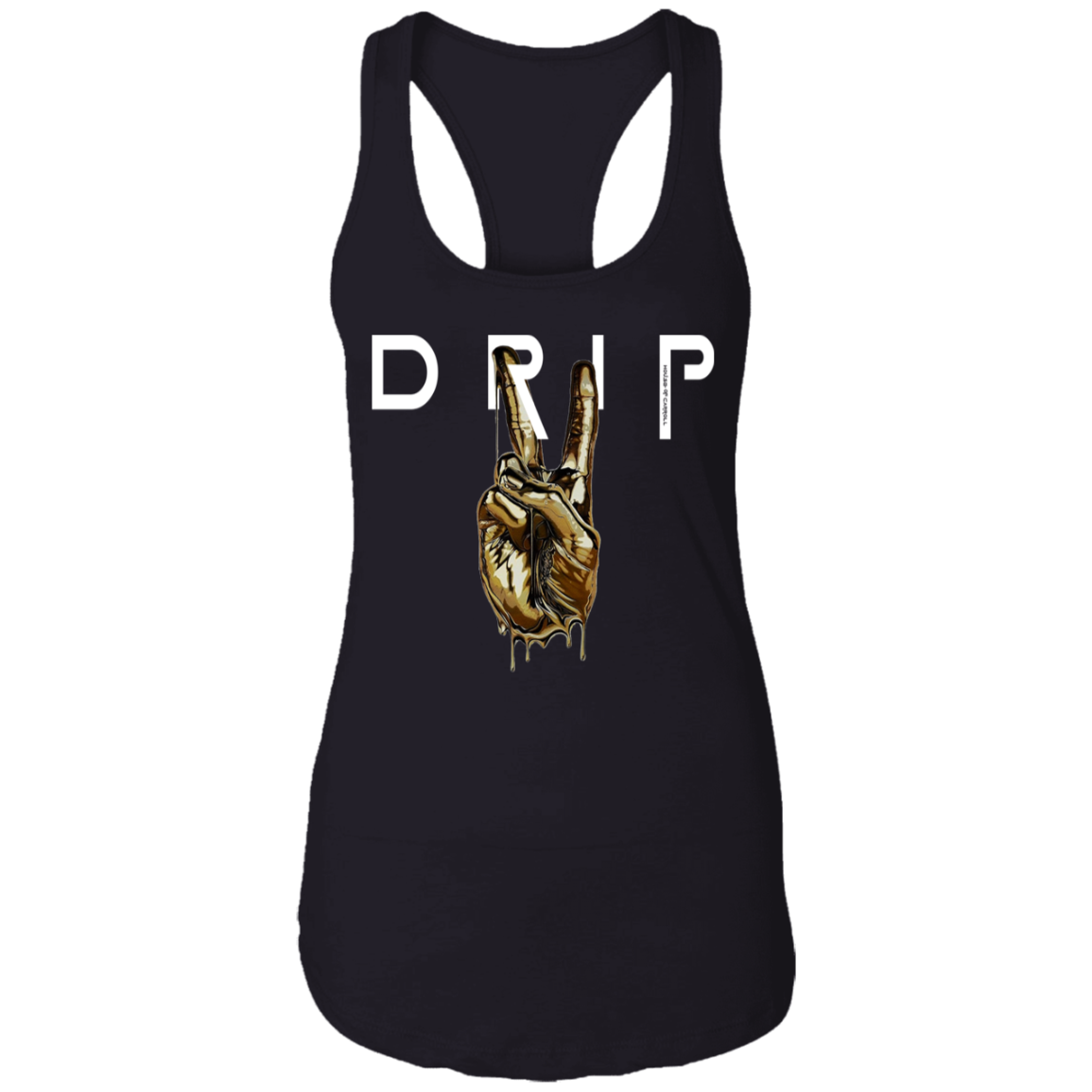 DRIP 2 NL1533 Ladies Ideal Racerback Tank