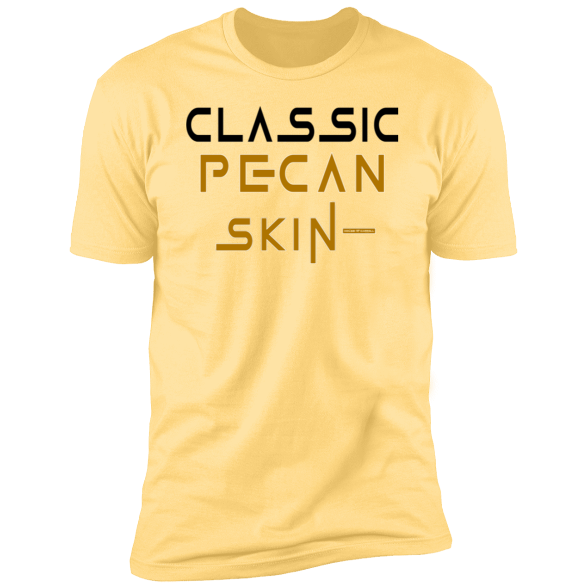 CLASSIC PECAN 1 NL3600 Premium Short Sleeve T-Shirt
