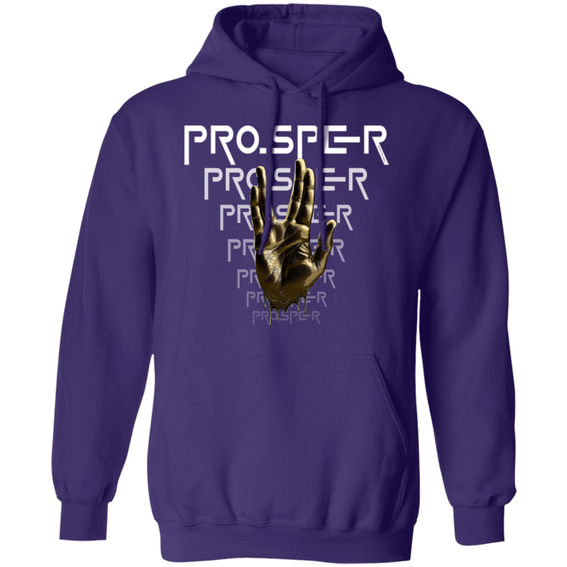 PROSPER 2 G185 Pullover Hoodie