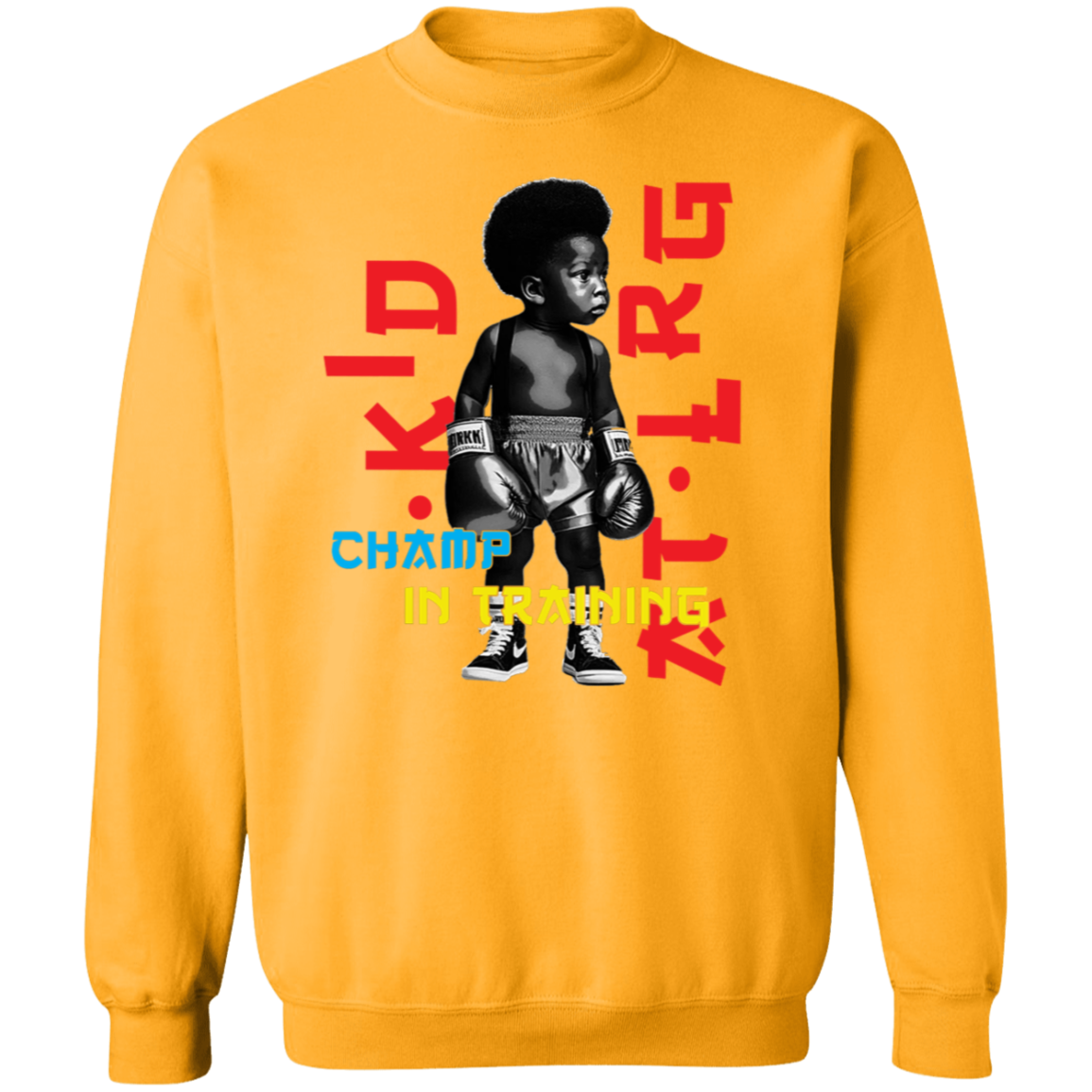 CHAMP G180 Crewneck Pullover Sweatshirt