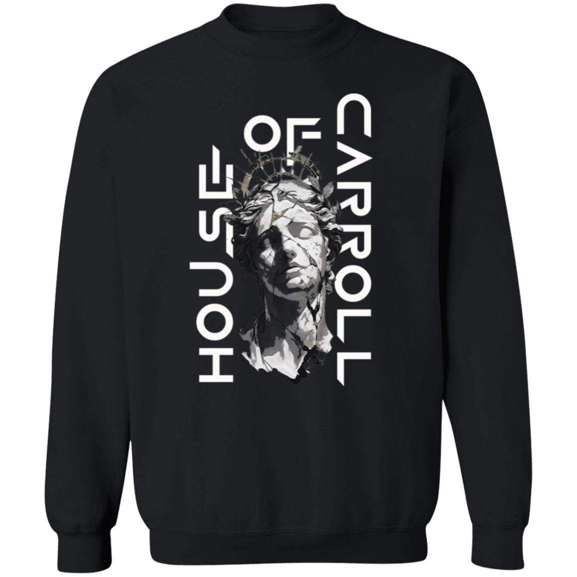 MOUNT OLYMPUS 1 G180 Gildan Crewneck Pullover Sweatshirt