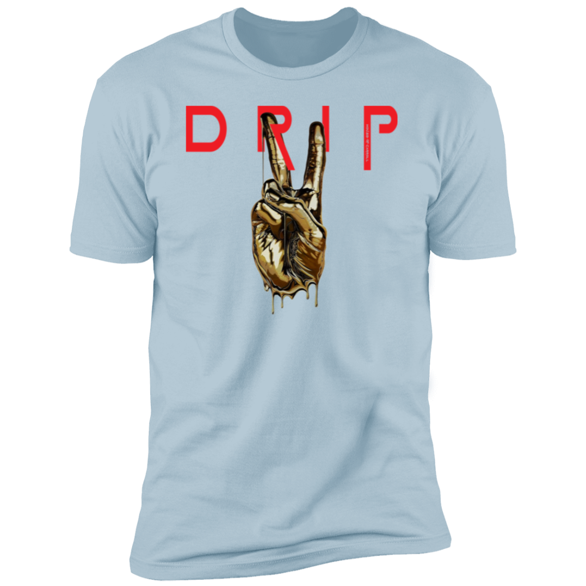 DRIP 1 NL3600 Premium Short Sleeve T-Shirt