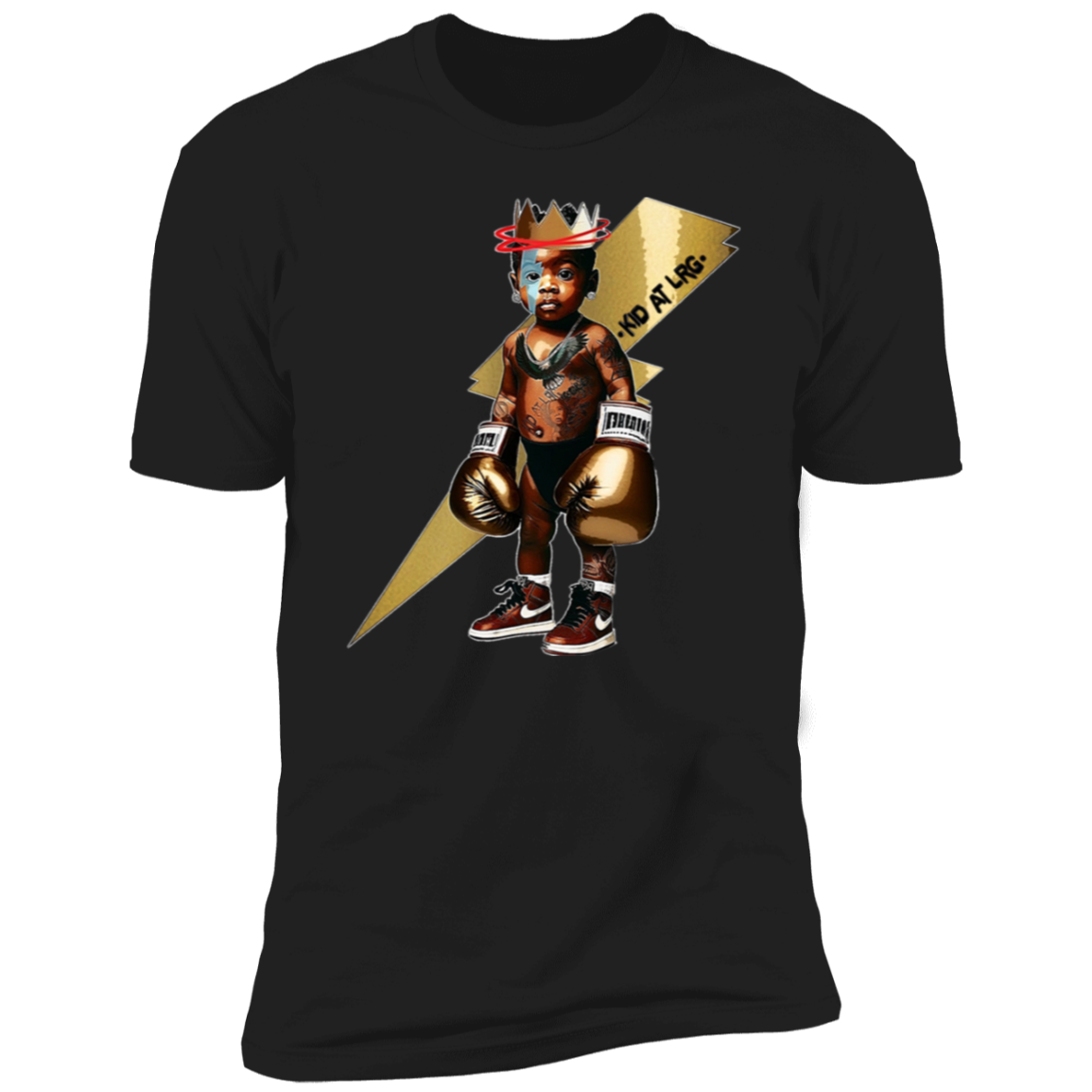 MAN-MAN NL3600 Premium Short Sleeve T-Shirt