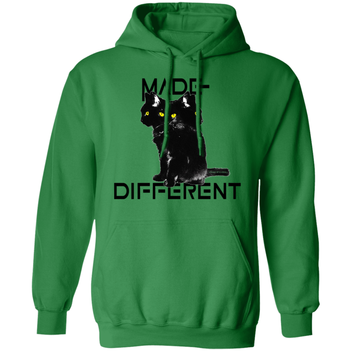 MADE DIFFERENT 2 G185 Pullover Hoodie
