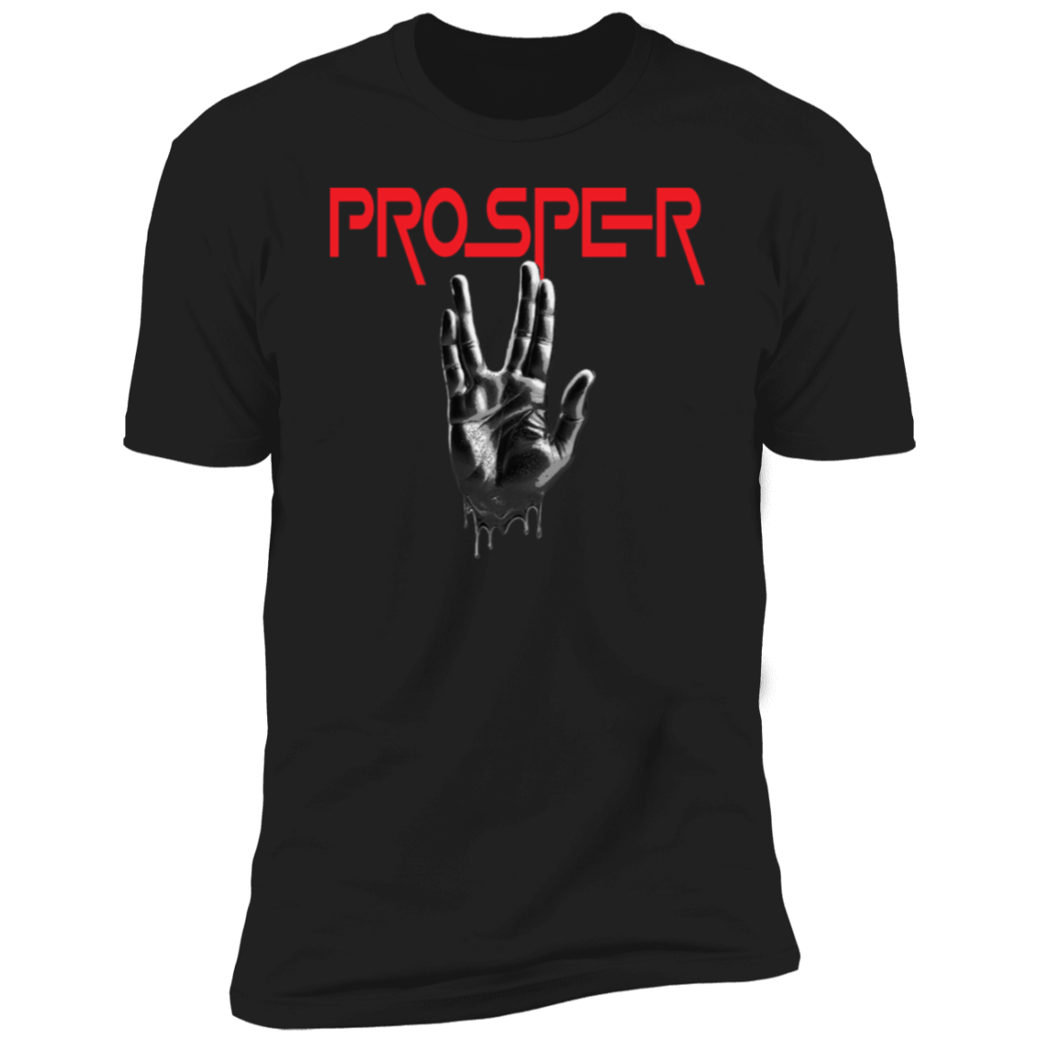 LONG PROSPER NL3600 Premium Short Sleeve T-Shirt