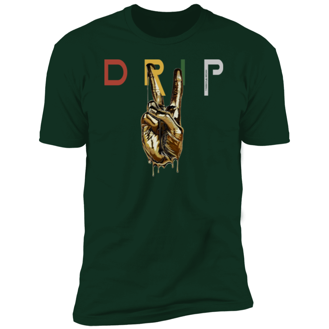 DRIP 3 NL3600 Premium Short Sleeve T-Shirt