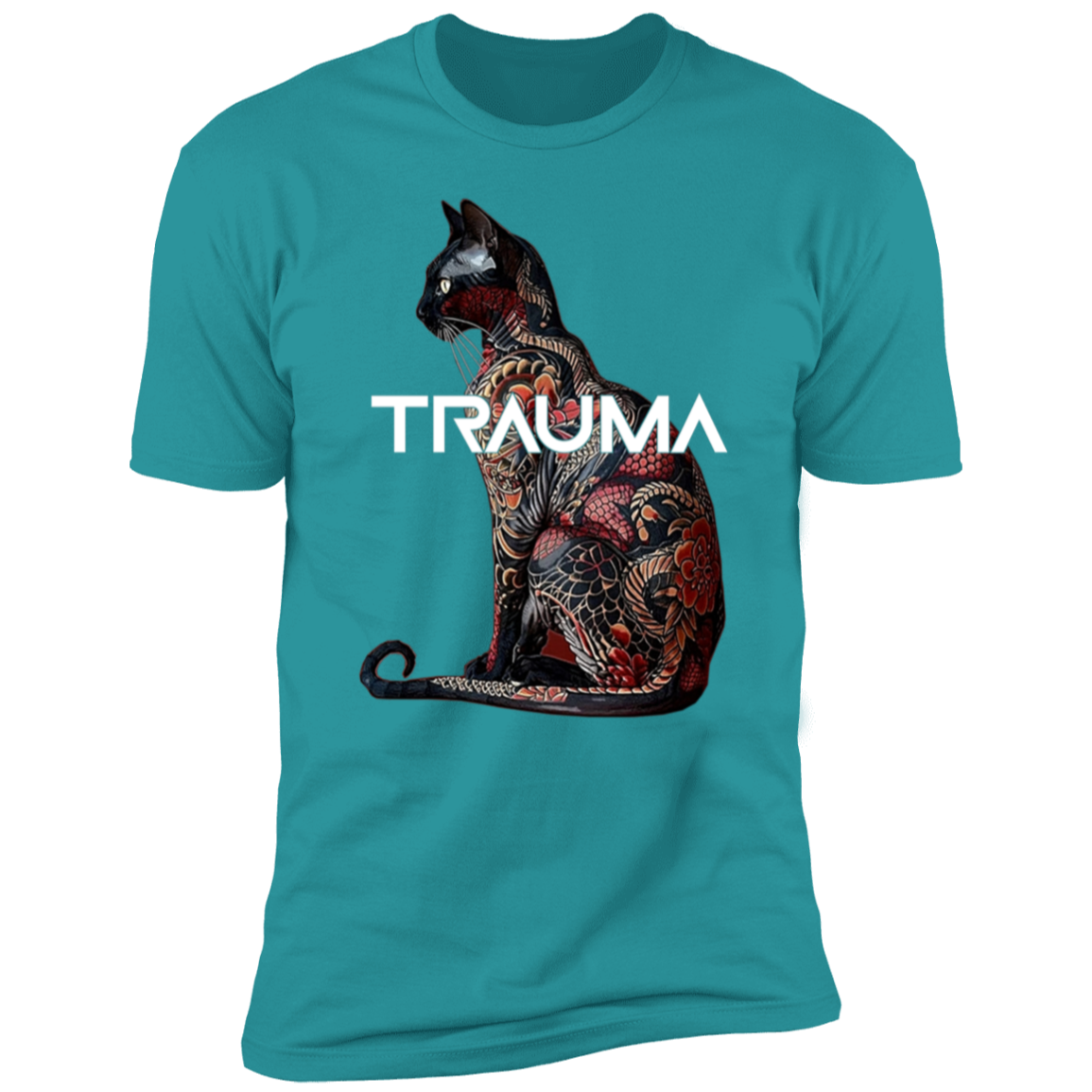 TRAUMA CAT NL3600 Premium Short Sleeve T-Shirt