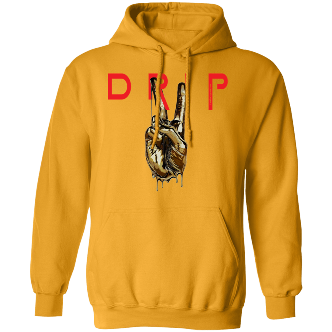 DRIP 1 G185 Pullover Hoodie