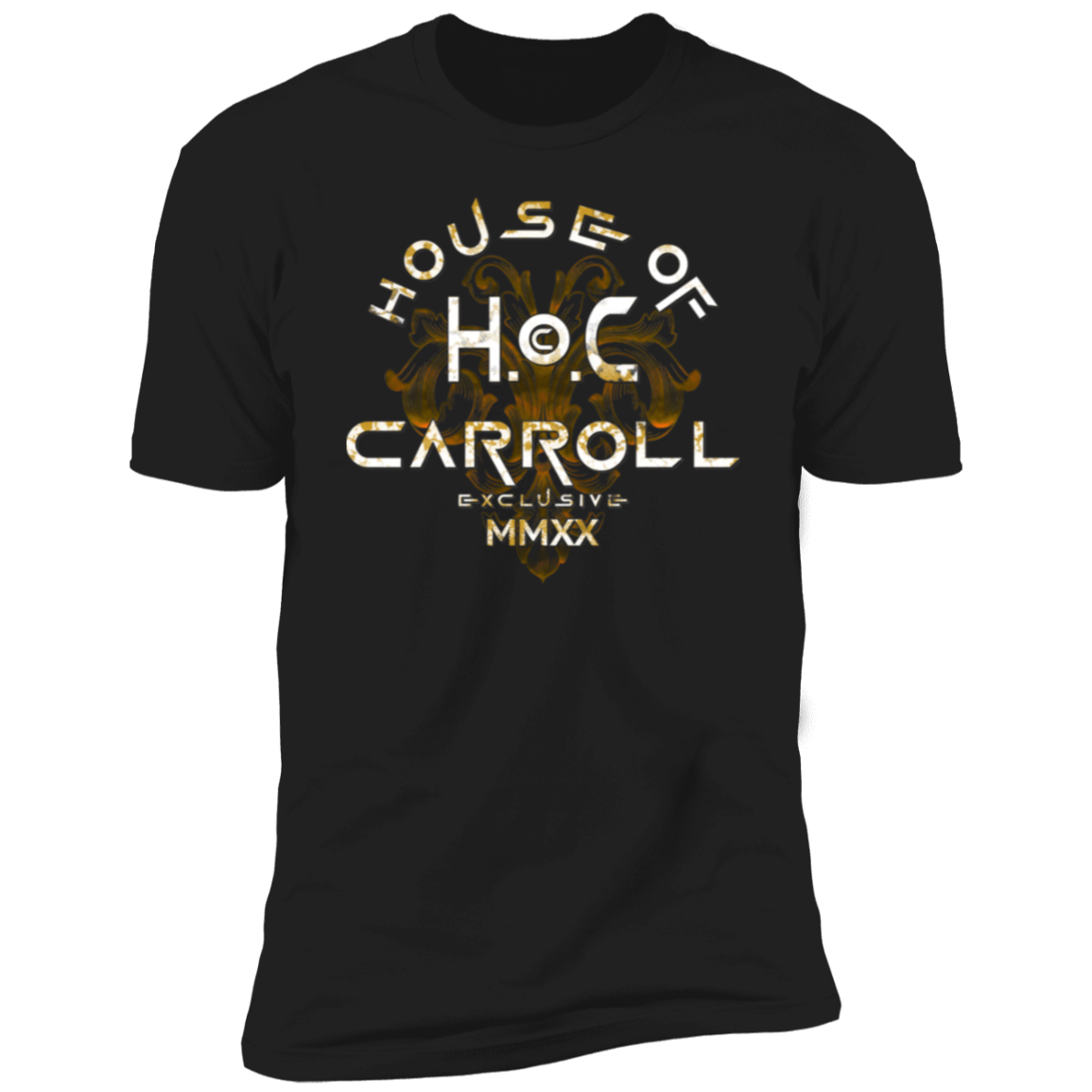 NOLA NL3600 Premium Short Sleeve T-Shirt