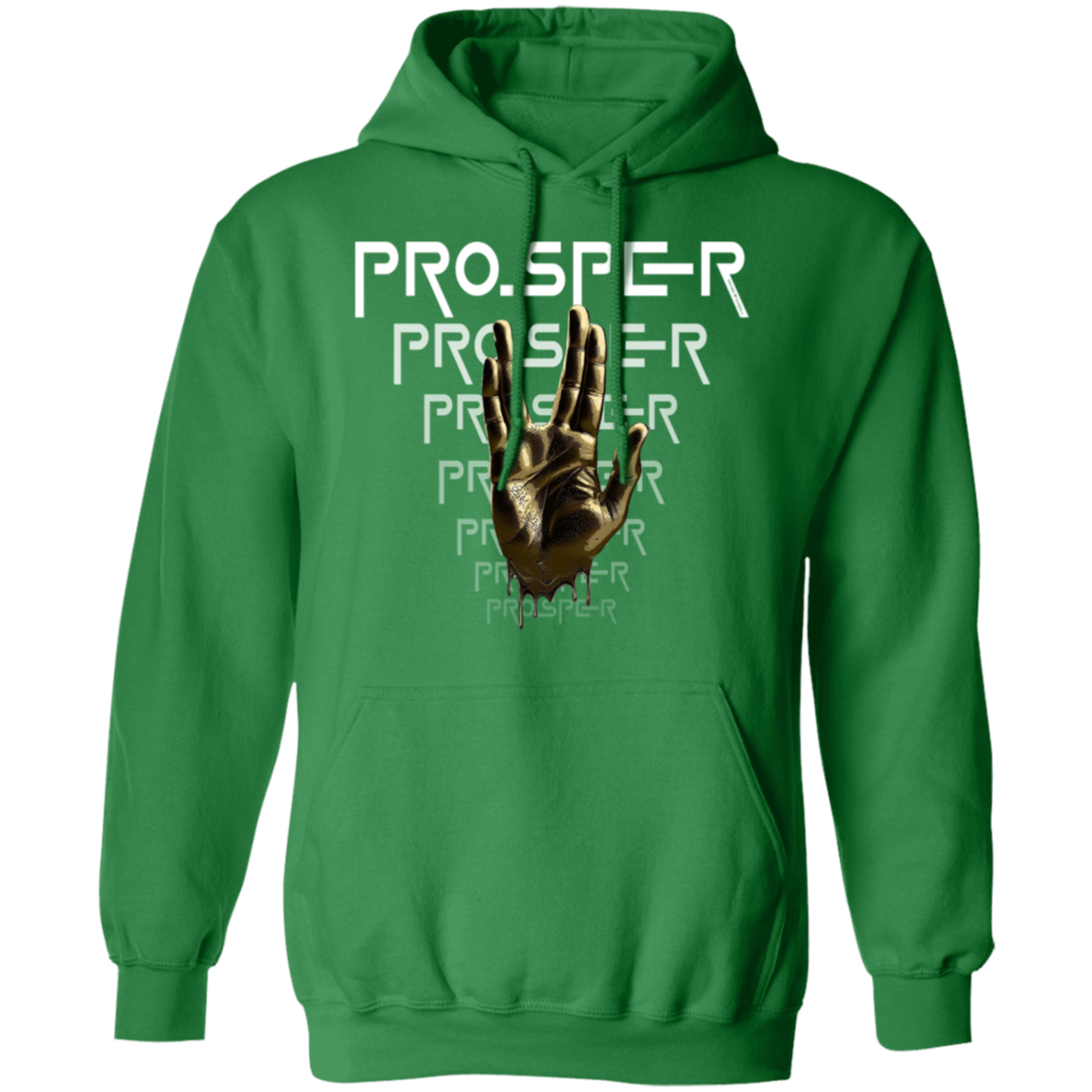 PROSPER 2 G185 Pullover Hoodie