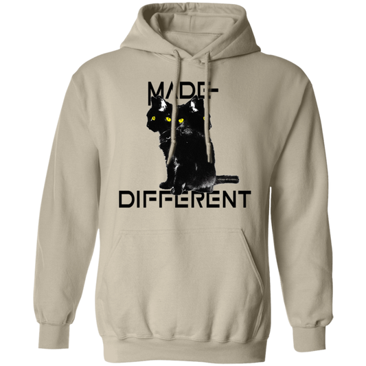 MADE DIFFERENT 2 G185 Pullover Hoodie