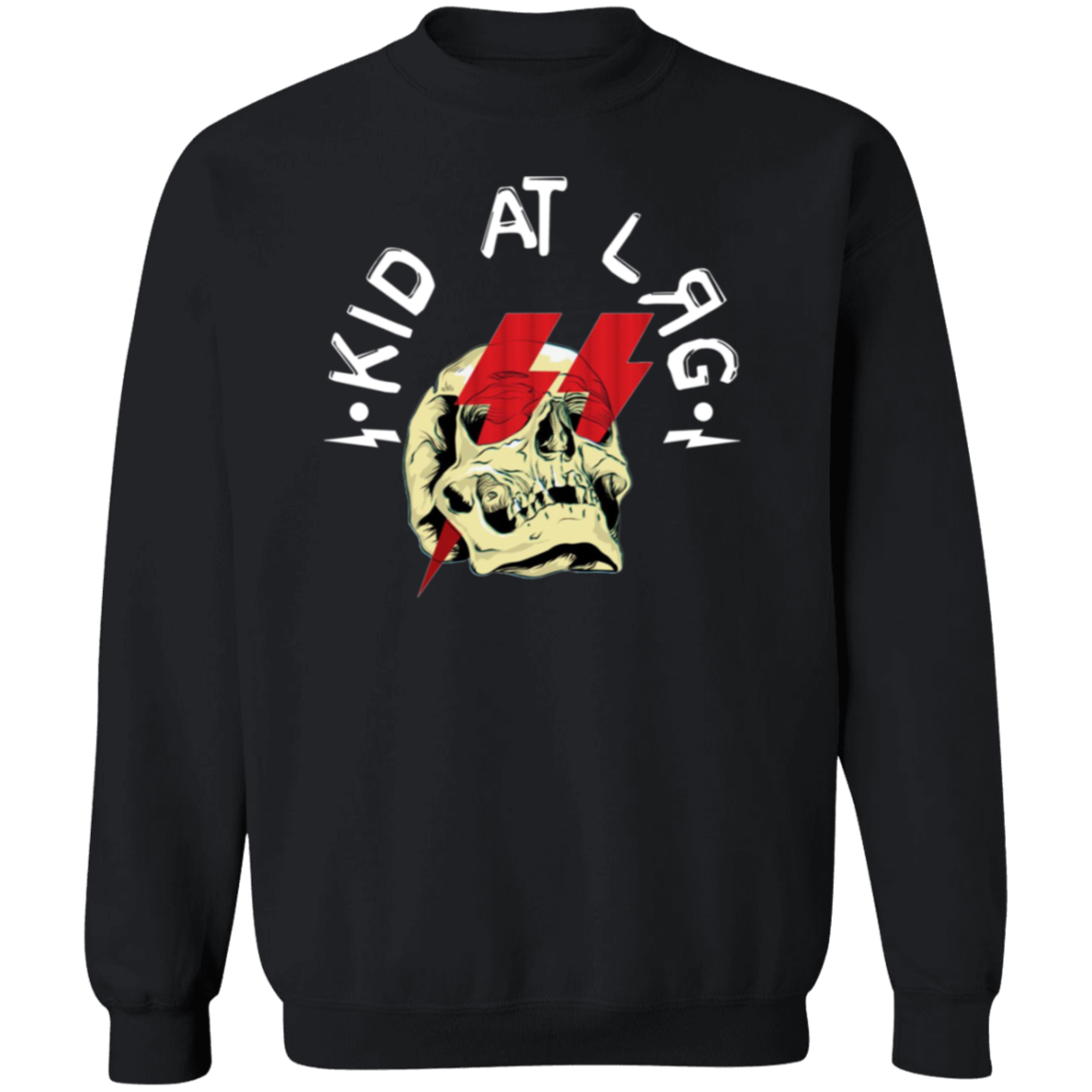 SHOW TIME G180 Gildan Crewneck Pullover Sweatshirt