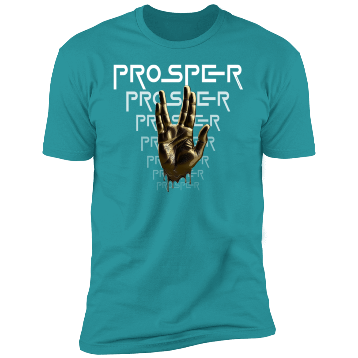 PROSPER 2 NL3600 Premium Short Sleeve T-Shirt