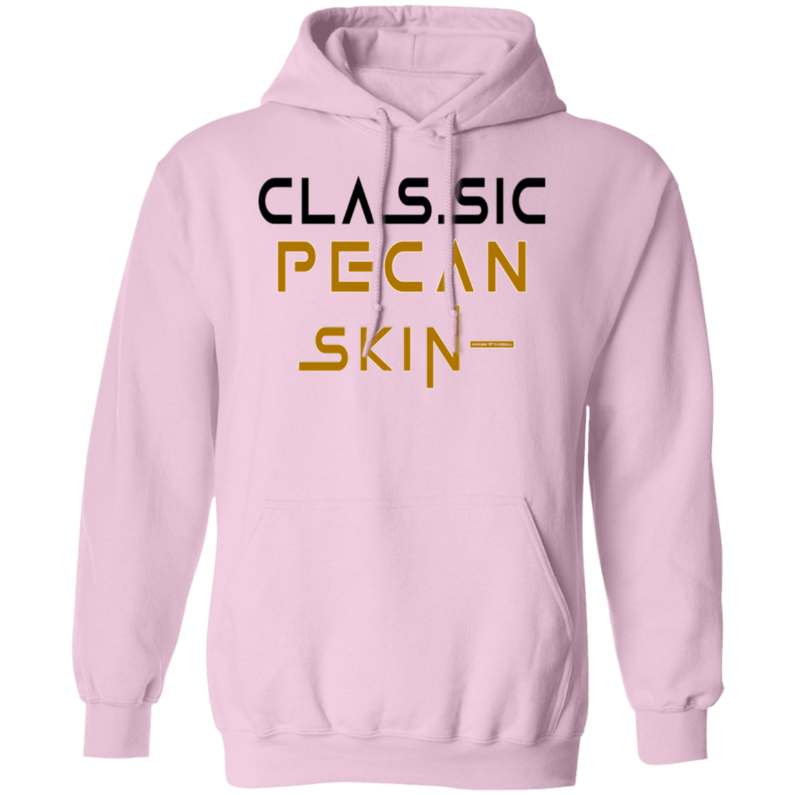 CLASSIC PECAN 1 G185 Pullover Hoodie