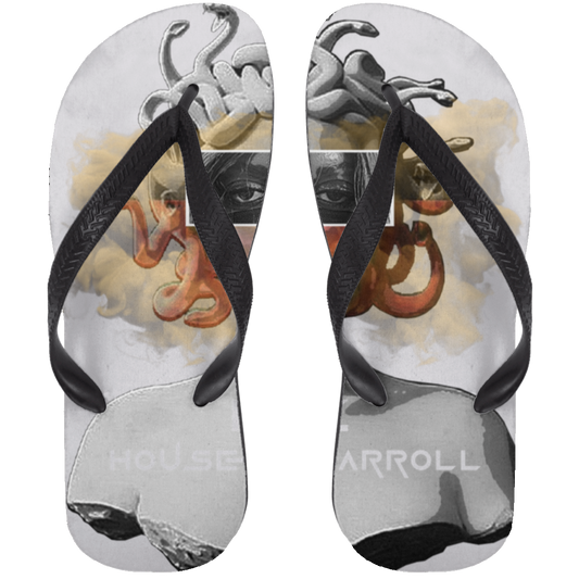 GODDESS QUEEN CLOSEOUT - 72033 Adult Flip Flops